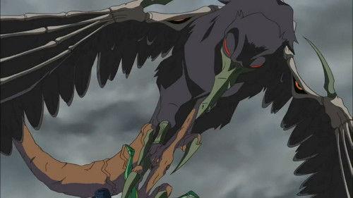 Shin Jeeg Season 1 Episode 8 - Aim at Jeeg with the Power of Love! Exchange Complete! Altitude 10,000 Meters!