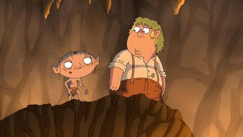 Family Guy Season 24 Episode 6 - Viewer DMs
