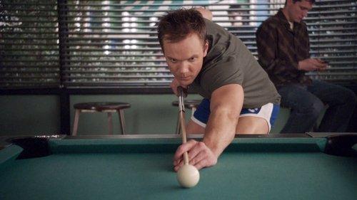 Community Season 1 Episode 17 - Physical Education