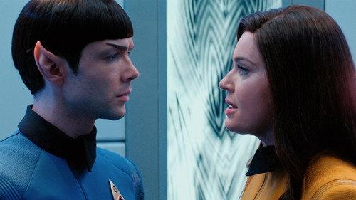 Star Trek: Short Treks Season 2 Episode 1 - Q&A