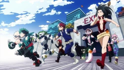 My Hero Academia Season 5 Episode 1 - All Hands on Deck! Class 1-A