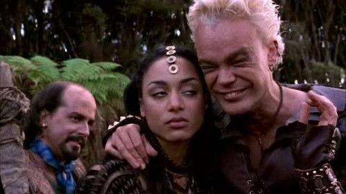 Hercules: The Legendary Journeys Season 6 Episode 2 - Love Amazon Style