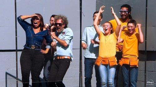 Shop Class Season 1 Episode 1 - Justin's Biggest Fan