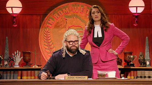 Judge Romesh Season 2 Episode 2 - Episode 2