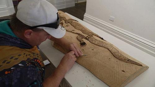 Art Works Season 3 Episode 15 - The Torch, VIVID, UFO, Mdou Moctar