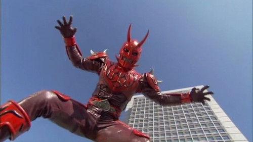 Kamen Rider Season 19 Episode 15 - Here Comes Super Momotaros!