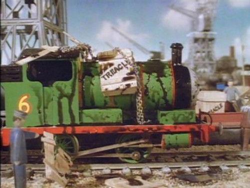 Thomas & Friends Season 2 Episode 25 - Woolly Bear