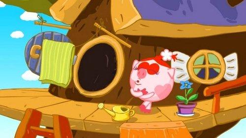 Kikoriki Season 1 Episode 18 - The Path to Decent Society