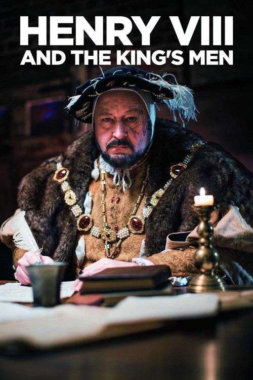 Henry VIII and the King's Men poster