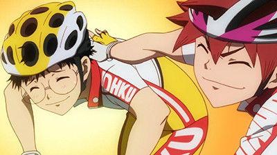 Yowamushi Pedal Season 1 Episode 36 - Strongest and Fastest