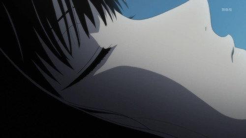 Code:Breaker Season 1 Episode 2 - The Spiral Blue Flower, Blossoming in Flame