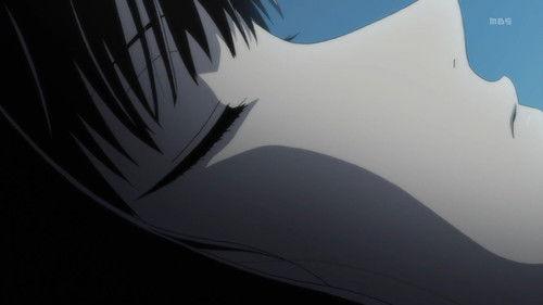 Code:Breaker Season 1 Episode 2 - The Spiral Blue Flower, Blossoming in Flame