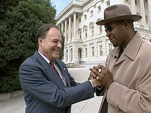 The Awful Truth Season 2 Episode 6 - Taxi Driver