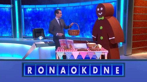 8 Out of 10 Cats Does Countdown Season 12 Episode 2 - Russell Howard, Roisin Conaty, Phil Wang, Nick Helm