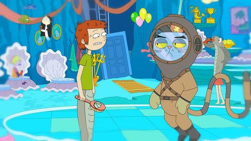 Wishfart Season 1 Episode 15 - It's Cake Time, Bro