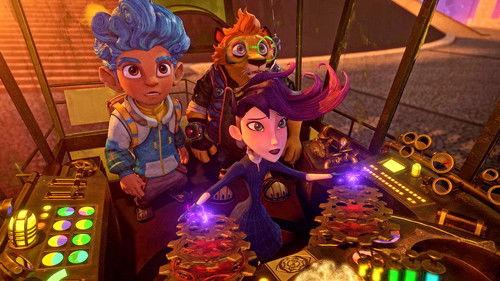 Lost in Oz Season 1 Episode 3 - Monkeys Fly