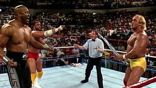WWE Saturday Night's Main Event Season 5 Episode 5 - Saturday Night's Main Event - Jul 29, 1989