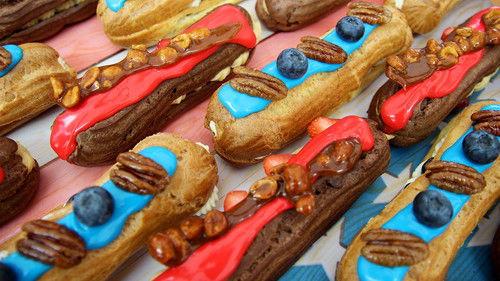 The Great British Bake Off Season 5 Episode 7 - Pastry