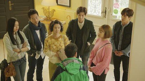 The Package Season 1 Episode 8 - The Time It Takes To Break Up