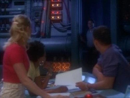 Power Rangers Season 4 Episode 30 - Rock-a-Bye Power Rangers