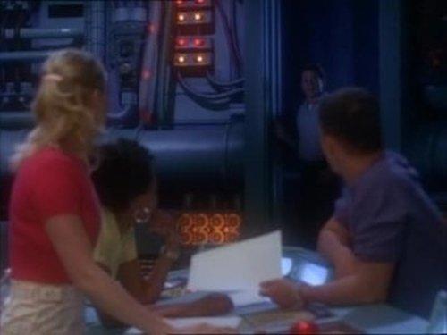 Power Rangers Season 4 Episode 30 - Rock-a-Bye Power Rangers