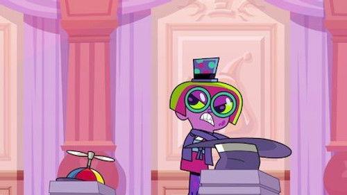 Harry & Bunnie Season 1 Episode 10 - Video Games Chaos / Fishing Day / Dessert Fantasia