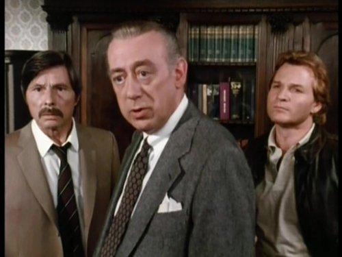 Derrick Season 8 Episode 8 - Episode 8