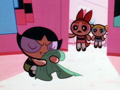 The Powerpuff Girls Season 2 Episode 22 - Cover Up