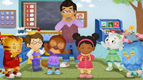 Daniel Tiger's Neighborhood Season 6 Episode 13 - Mr. Malik Comes Back to School