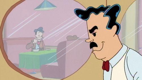 Freaky Stories Season 1 Episode 11 - Gotcha!