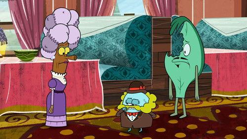 The Mighty Ones Season 3 Episode 19 - Mystery! On the Yard Express