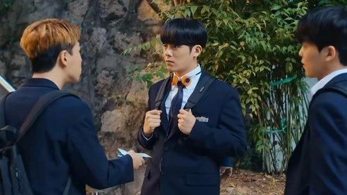 ONE: High School Heroes Season 1 Episode 1 - Episode 1