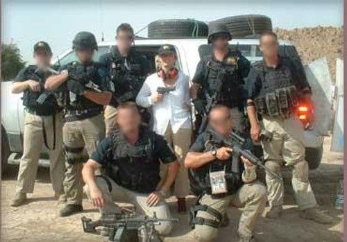 Frontline Season 23 Episode 16 - Private Warriors