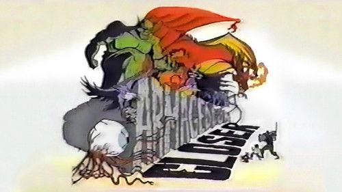 Mighty Max Season 2 Episode 26 - Armageddon Closer (1)