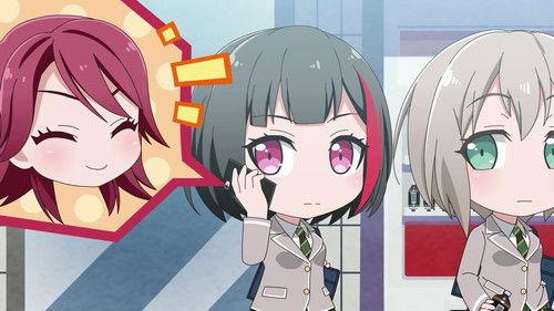 BanG Dream! Girls Band Party!☆PICO Season 1 Episode 10 - What About the Garlic?