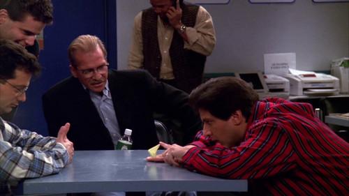 Everybody Loves Raymond Season 2 Episode 7 - Working Late Again