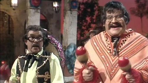 The Two Ronnies Season 7 Episode 5 - Episode 5