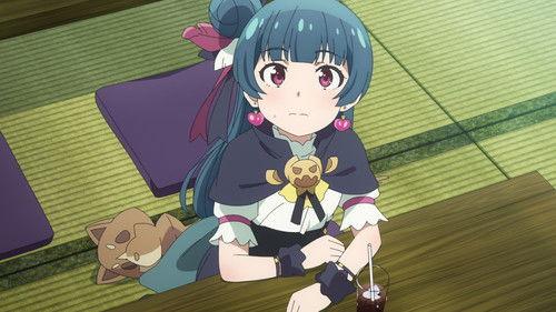 YOHANE THE PARHELION -SUNSHINE in the MIRROR Season 1 Episode 2 - My Job