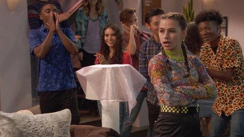 Raven's Home Season 4 Episode 5 - Tesscue Me