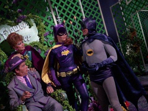 Batman Season 3 Episode 7 - Louie the Lilac
