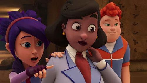 100% Wolf: The Legend of the Moonstone Season 2 Episode 10 - Episode 10