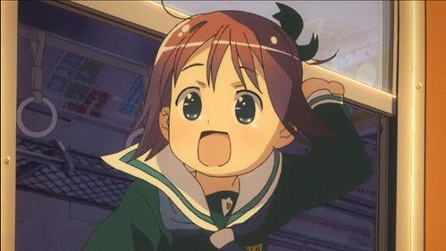 Manabi Straight! Season 1 Episode 1 - Extraterrestrial Manami Appears