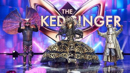 The Masked Singer Australia Season 2 Episode 3 - Episode 3