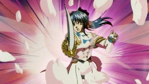 Sakura Wars Season 1 Episode 3 - Spring is the Time for First Battles