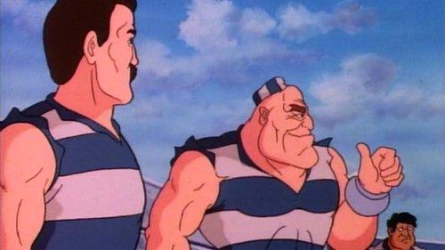 C.O.P.S. Season 1 Episode 6 - The Case of the Prison Break-In