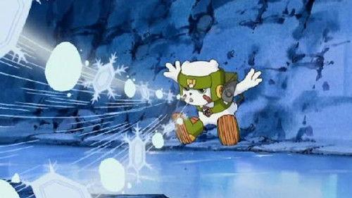 Digimon Frontier Season 1 Episode 3 - Kumamon Baby, Light My Fire