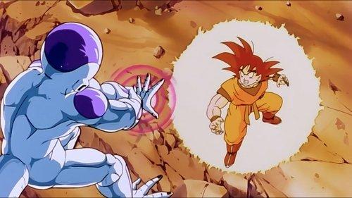 Dragon Ball Z Season 3 Episode 14 - Clash of the Super Powers