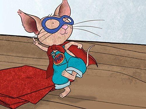 If You Give a Mouse a Cookie Season 1 Episode 2 - Mouse to the Rescue!/The Amazing Art Chase