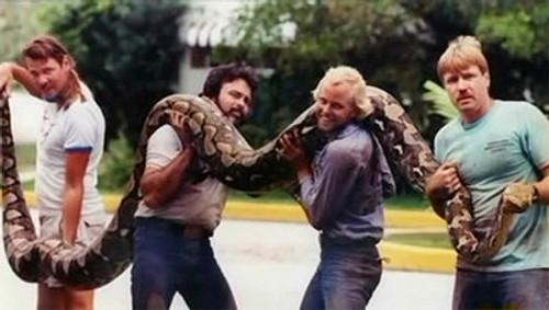 MonsterQuest Season 2 Episode 5 - Giant Killer Snakes