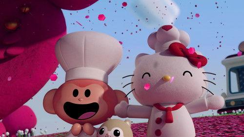 Hello Kitty: Super Style! Season 3 Episode 2 - The Secret Ingredient